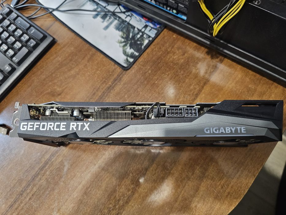 Geforce RTX 3060ti 8 гб
