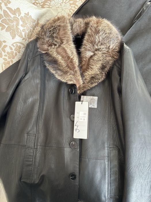 Продается дублёнка ,MANZIS