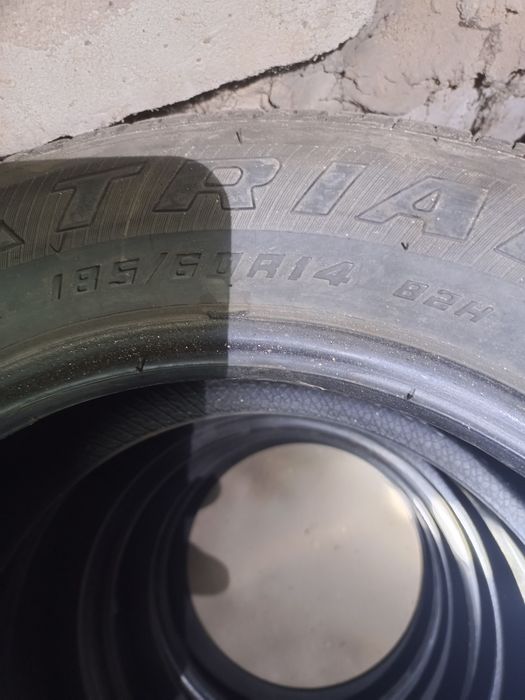 Продам шины на r14