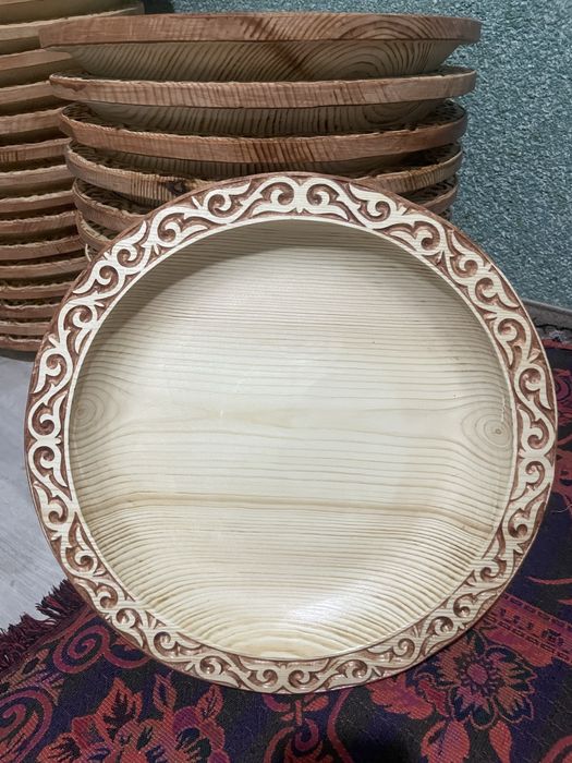 Астау ас табақ заказ