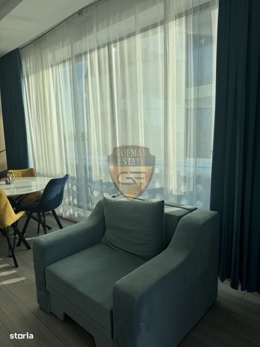 Apartament 2 camere de inchiriat – vedere la lac & parcare subterana — fotografia 3