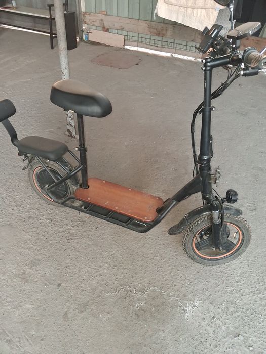 Электро самакат.