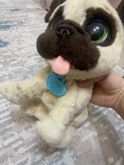 Интерактивный умный щенок