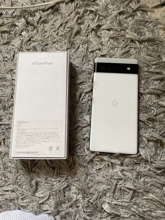 Google pixel 6a 128gb