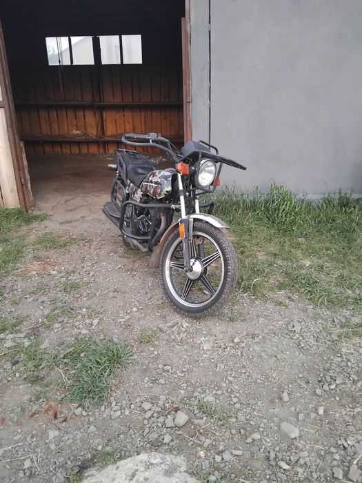 Продам мотоцикл RAKER 150куб