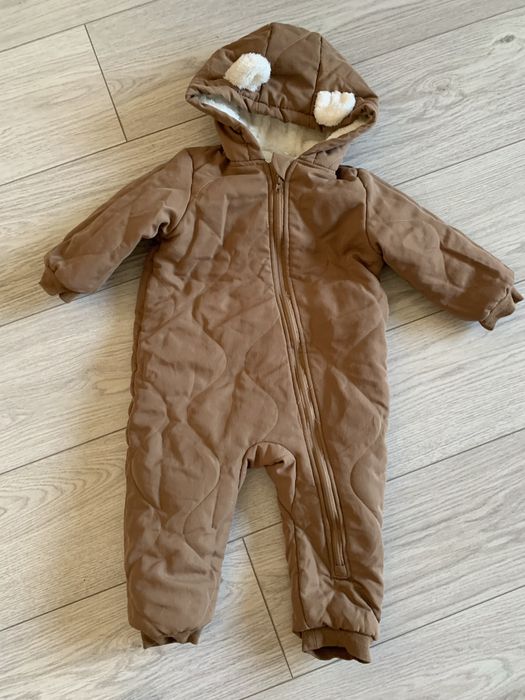 Зимний Комбинезон 3 в 1