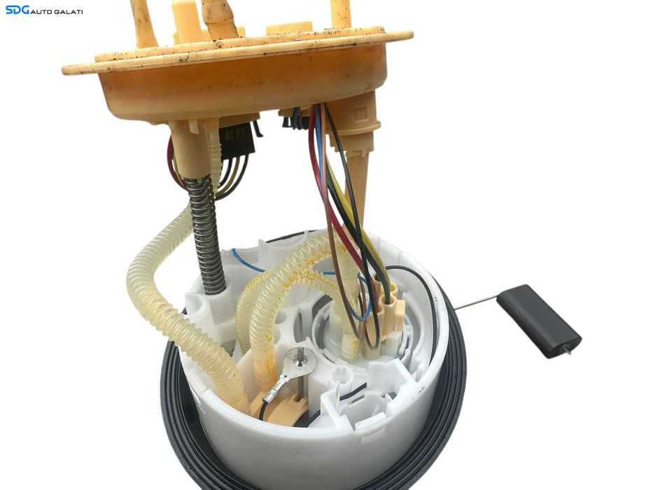 Pompa Combustibil Rezervor cu Sonda Litrometrica Seat Leon 5F 2.0 TDI DFFA CRMB CKFC CRVC CRLD CRVA 2012 - 2020 Cod 5Q0919050BA [K3311]