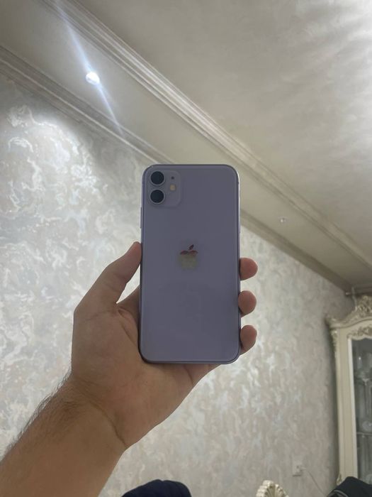 256GB хотирали iPhone 11 топиш қийин! Бонус + анча нарса кошбераман