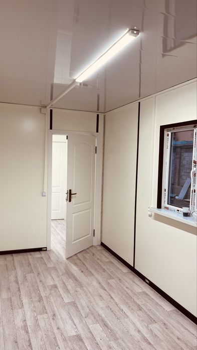 Утеплённые контейнер 40 тонн