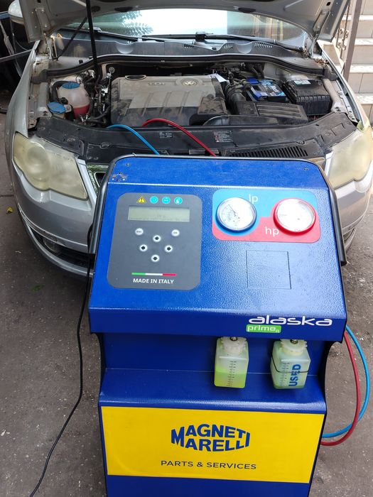 Încărcare Climă auto