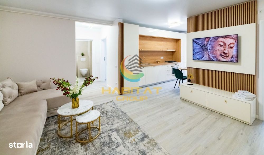 Apartament 3 camere situat la 350 de metri de Metrou! — fotografia 1