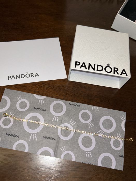 Bratara Pandora cu pietricele