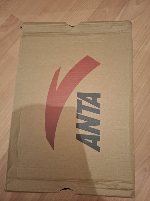 Кроссовки ANTA, 40 размер