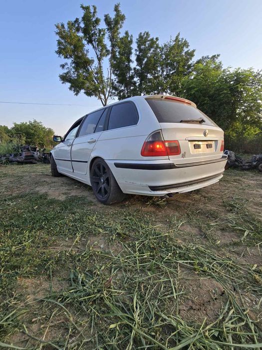 BMW Е46 330d на части само.