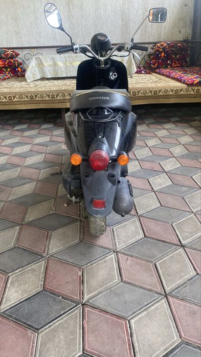 Обмен Honda today AF61