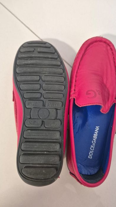 Мокасины на мальчика