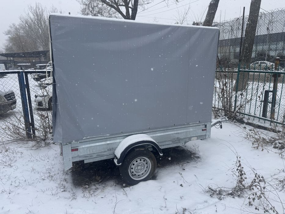 Продам автоприцепы