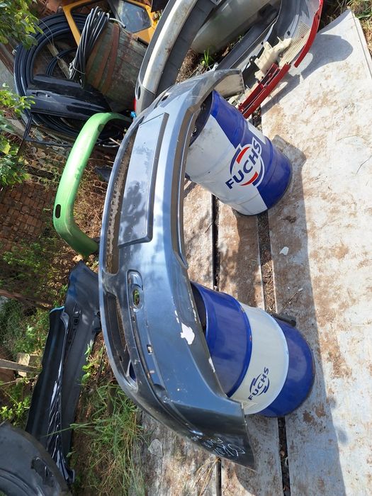 Предна броня за Skoda fabia 2005-2009