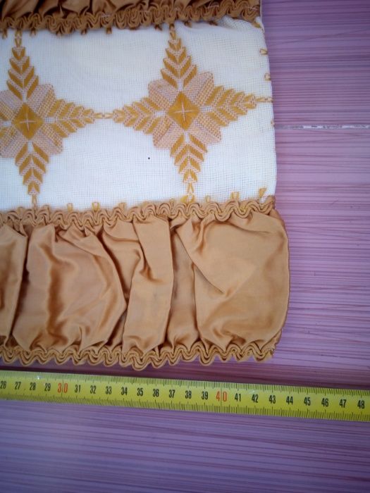 Стара калъфка за вазглавница