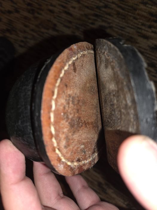 Винтидж германски военни кубинки