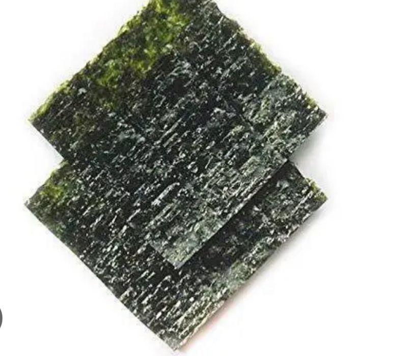 Листя нори водоросли