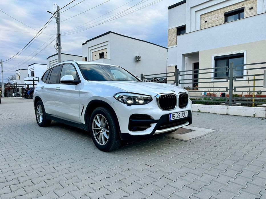 BMW X3 2019 — imagine 2