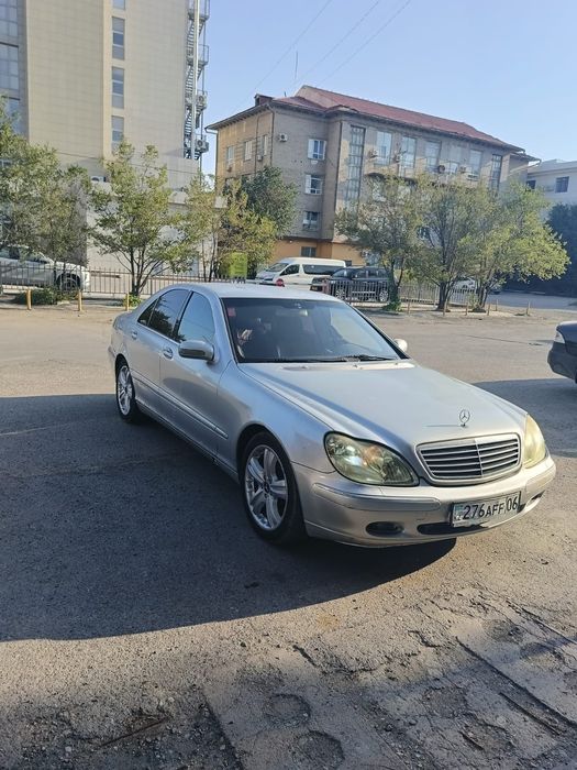 Продаю Mercedes-Benz S-Class W220.