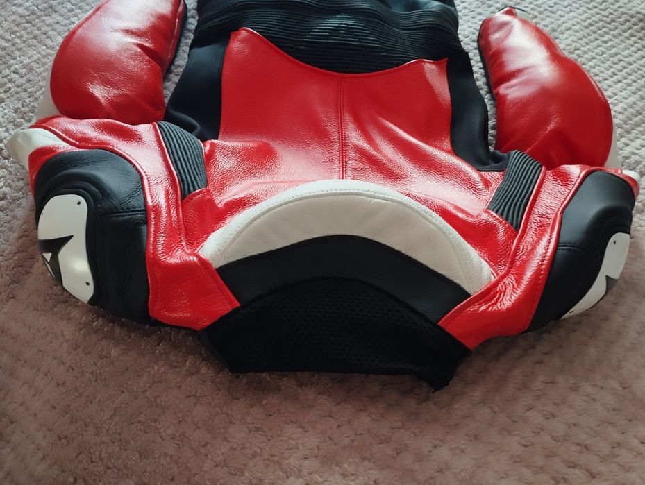 Дамски кожен мото екип Dainese 42 (36)