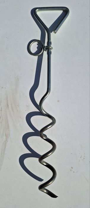 Suport lant animale de companie din otel