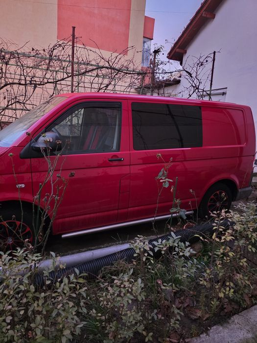 Volkswagen Transporter T5
