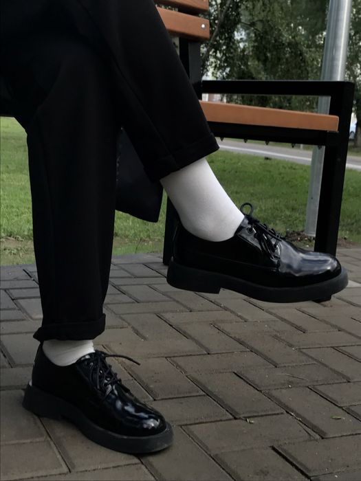 Женские лоферы