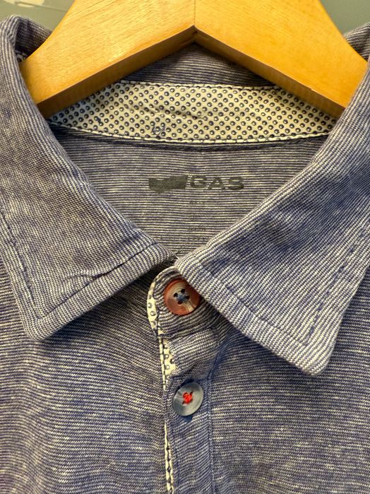 Мъжка тениска GAS, XL