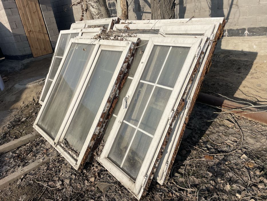 Пластиковые окна