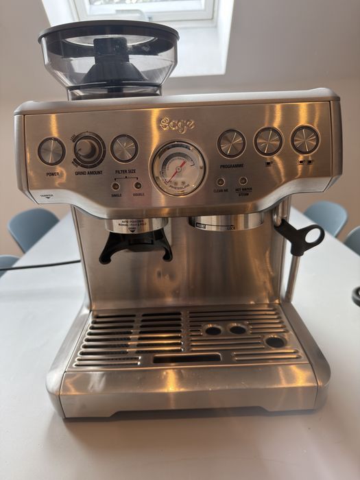 Sage Barista express