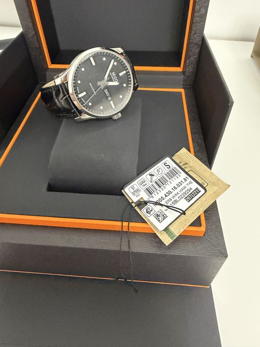 Mido Multifort Automatic M0054301603181 Nou Nepurtat Full Set