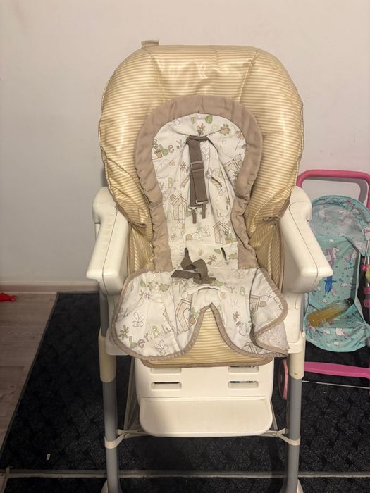 Scaun de Masa Bebe - Graco