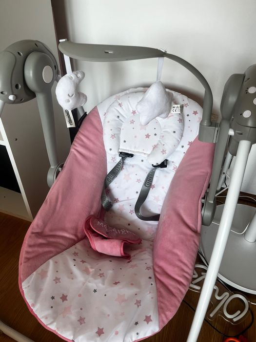 Leagan electric bebe Chipolino