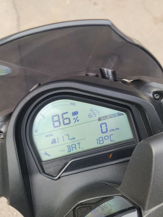 Електрически мотор Honda