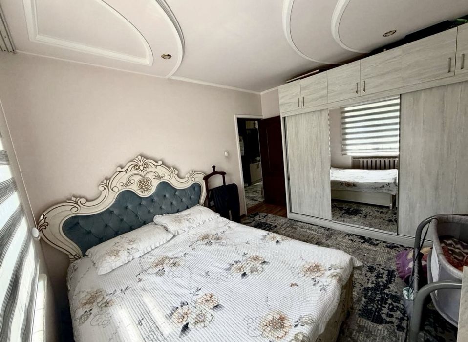 5/2/4 77-СЕРИЯ Буюк Ипак Йули 95м2 Генерал Петрова Паркентский