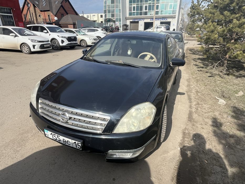 Продам ниссан тиана