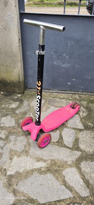 Тротинетка детска