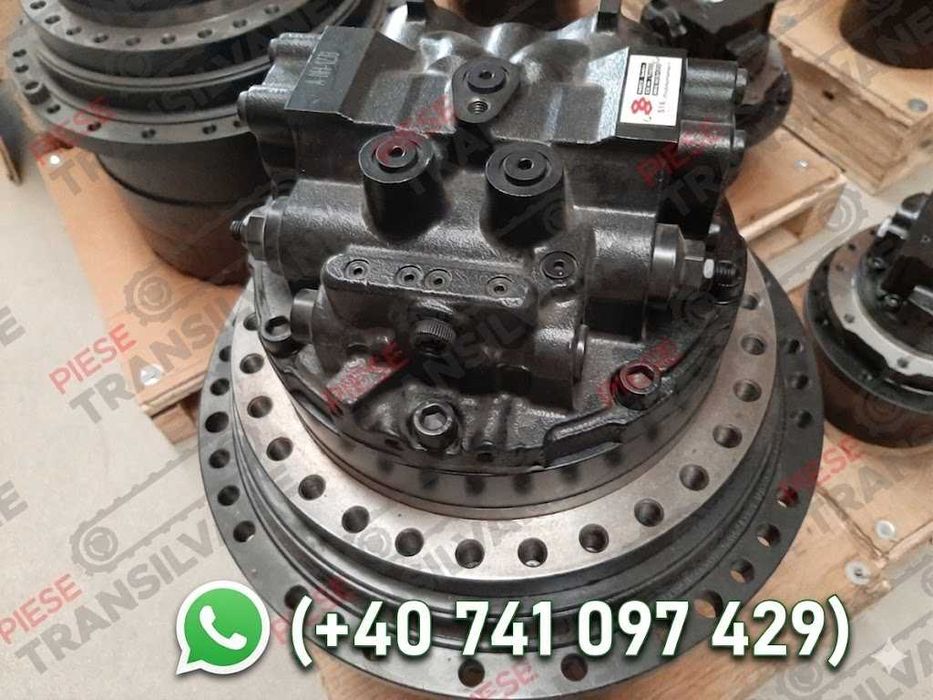 TRANSMISII FINALE – Avem totul pe stoc! Final drive