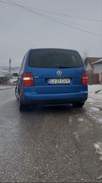 Ww touran 2.0 tdi