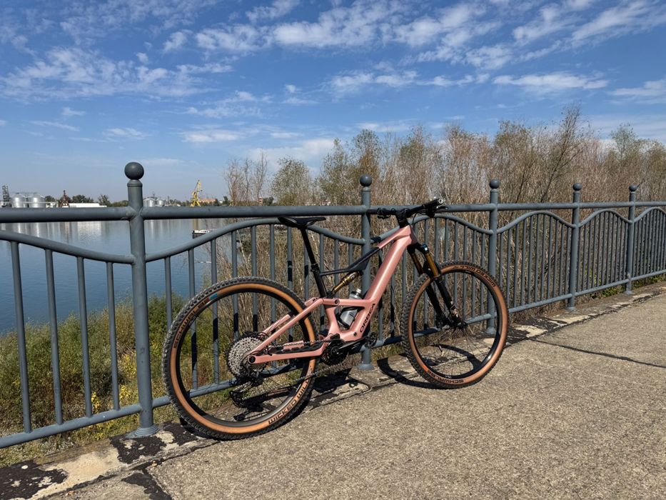 Orbea Rise LT M10 2026