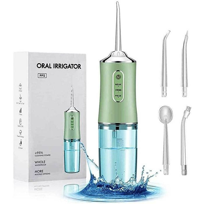 Ирригатор для полости рта