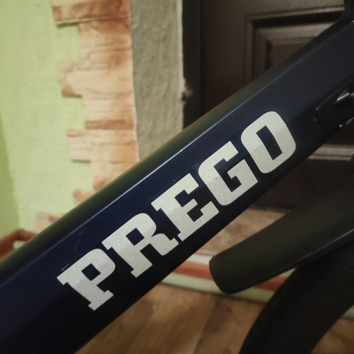 Велосипед велик Prego 18 размер колес.