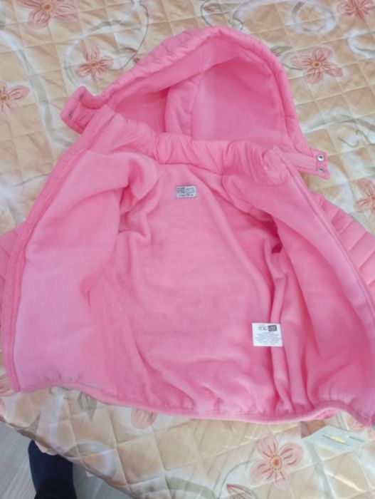 Детско яке за момиче