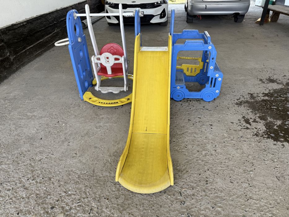 Детский игровой