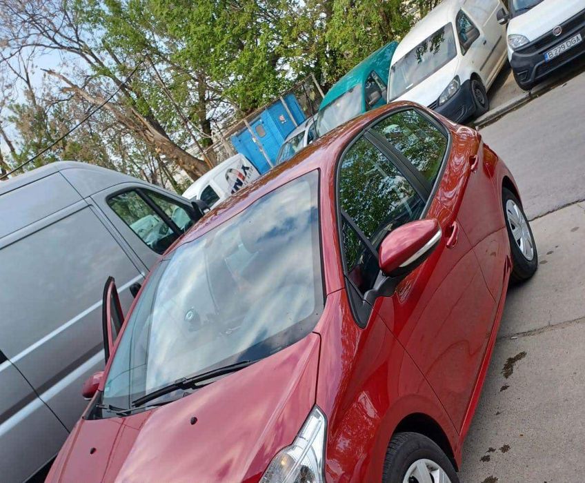 Vand Peugeot 208