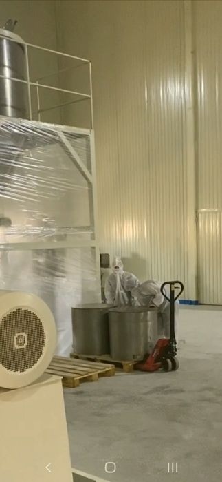 Продаётся 1 га завод